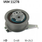 SKF Spannrolle, Zahnriemen